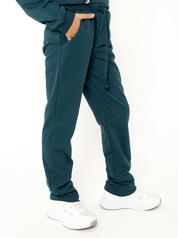 Брюки "Винтер" Петроль арт. дф276п