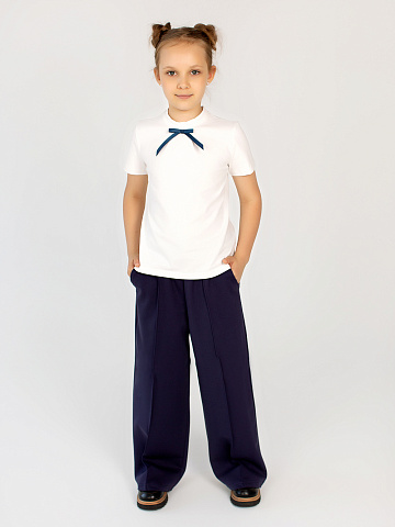 Брюки "Бриэлла" Тёмно-синий арт. дк344тс