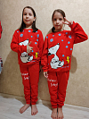 Костюм "Раффи" Красный арт. дф243кр